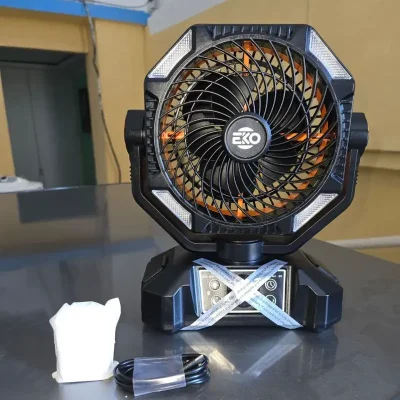  Ventilador Recargable EKO