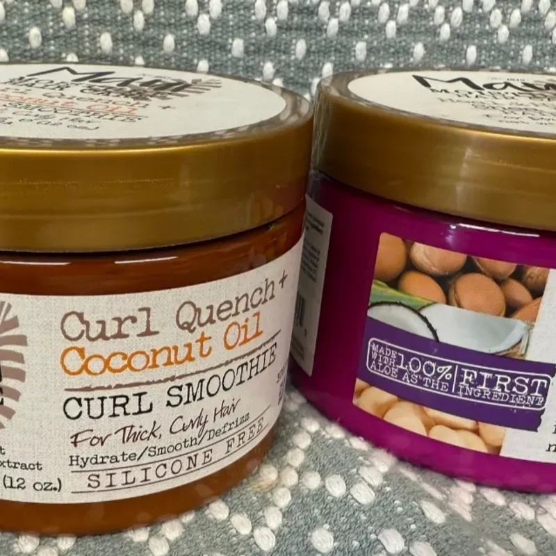 Mascarilla capilar Maui