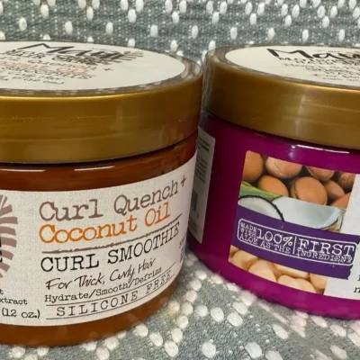 Mascarilla capilar Maui