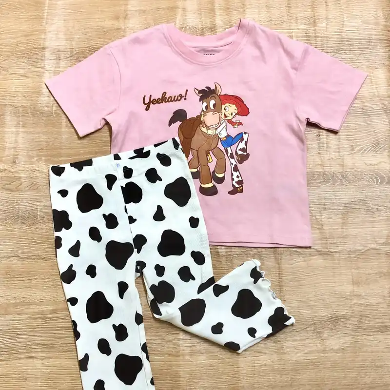 Conjunto con Jessie de Toy Story