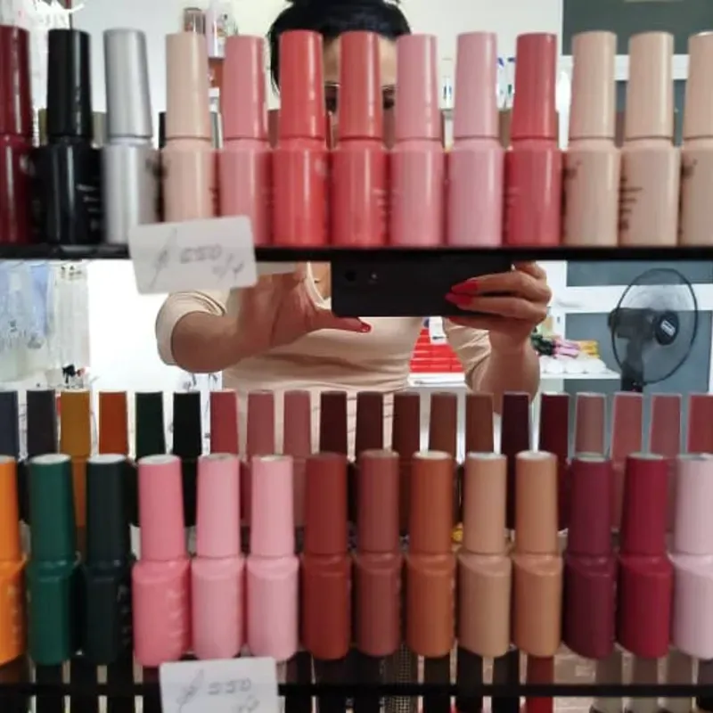 Pinturas de gel 10ml