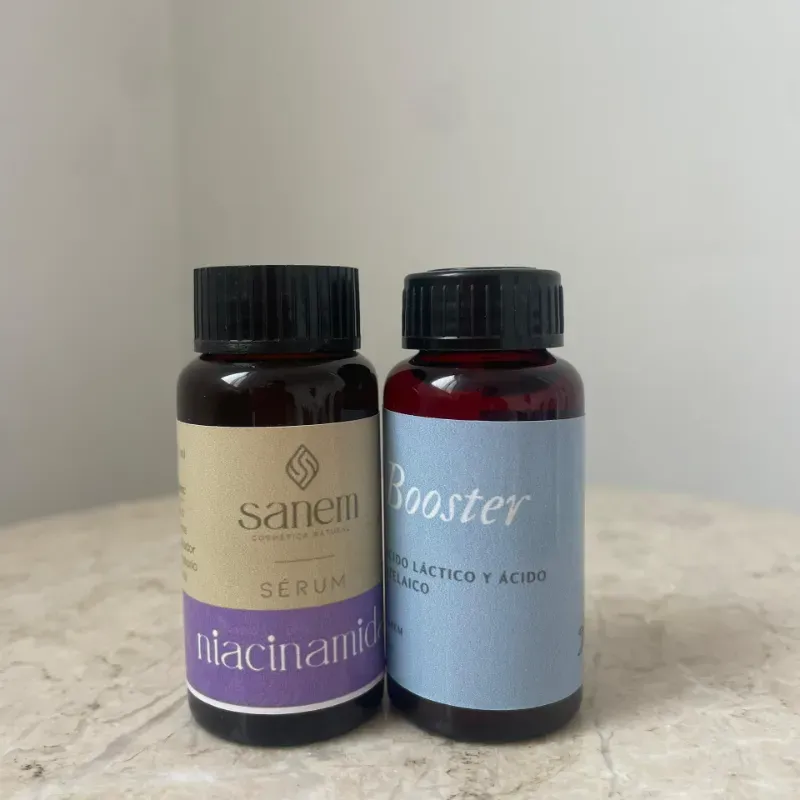 Dúo de Serum Sanem #7 (N+AA)