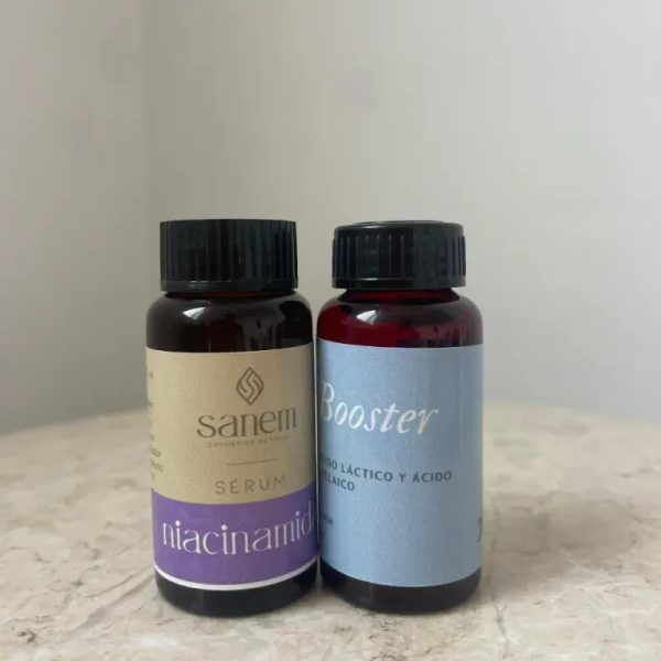 Dúo de Serum Sanem #7 (N+AA)