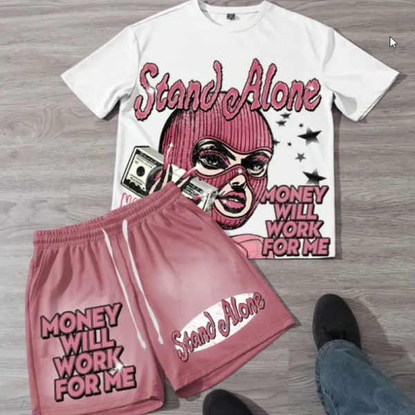 Pink Set