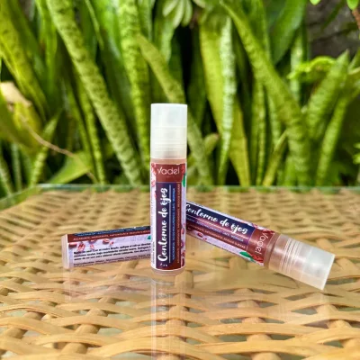 Contorno de Ojos de Niacinamida y Ácido Hialurónico 10ml