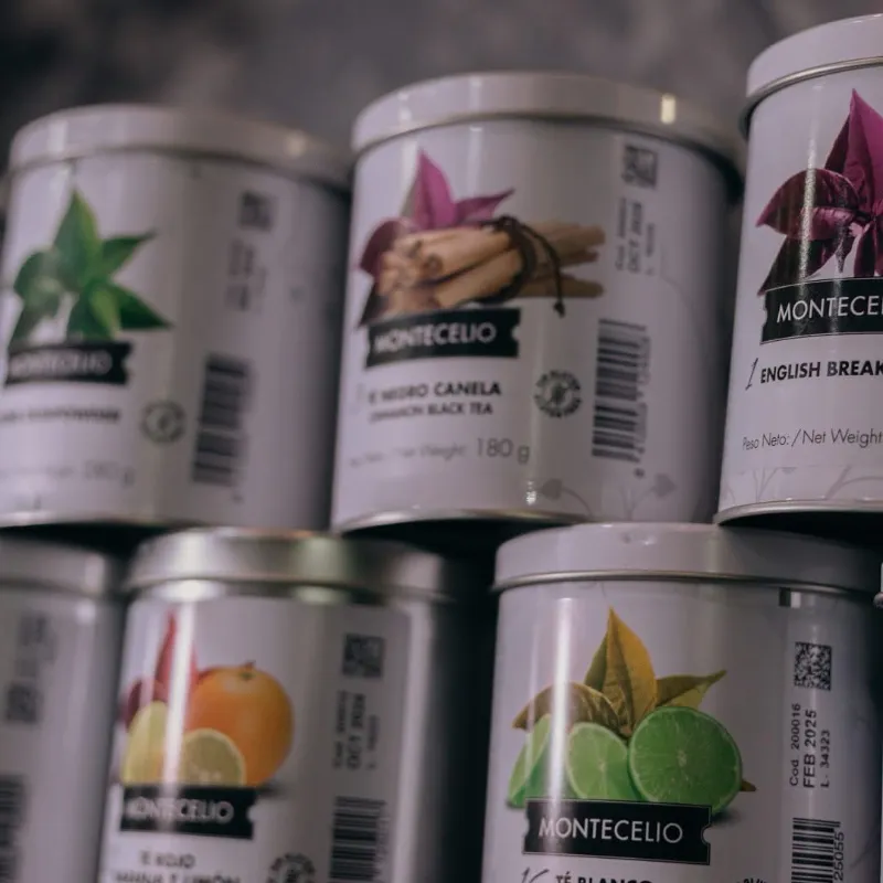 Té frío y Cócteles Montecelio