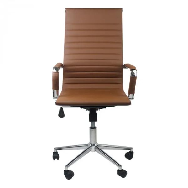 Silla de Escritorio con Ruedas Elegance