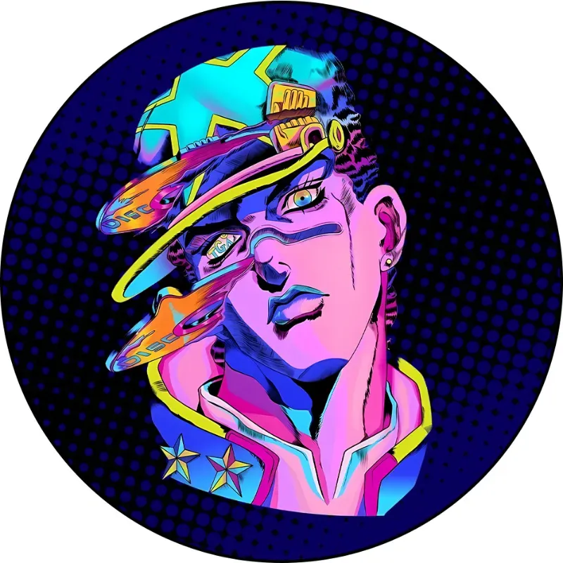  Pin JoJo's Bizarre Adventure