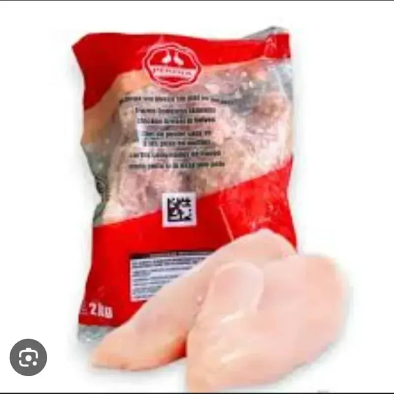 Pechuga de pollo 2kg