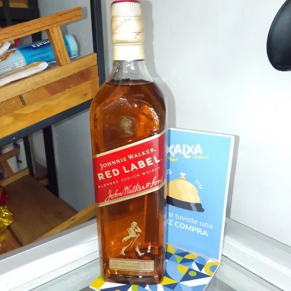 Johnnie Walker Red Label 1000ml