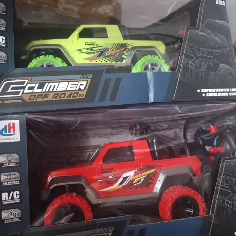 Carros de control remoto