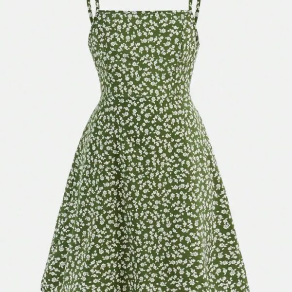 Vestido corto
