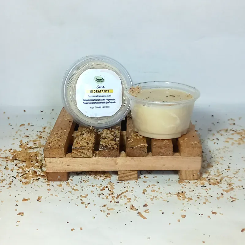 Cera Hidratante