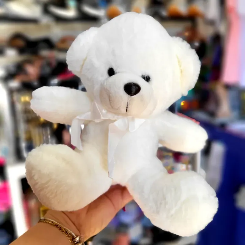 Peluche de osito mediano