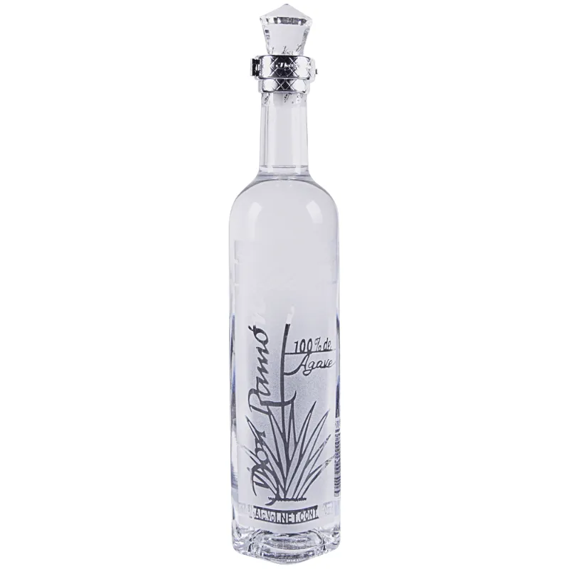 Trago de Tequila Don Ramón