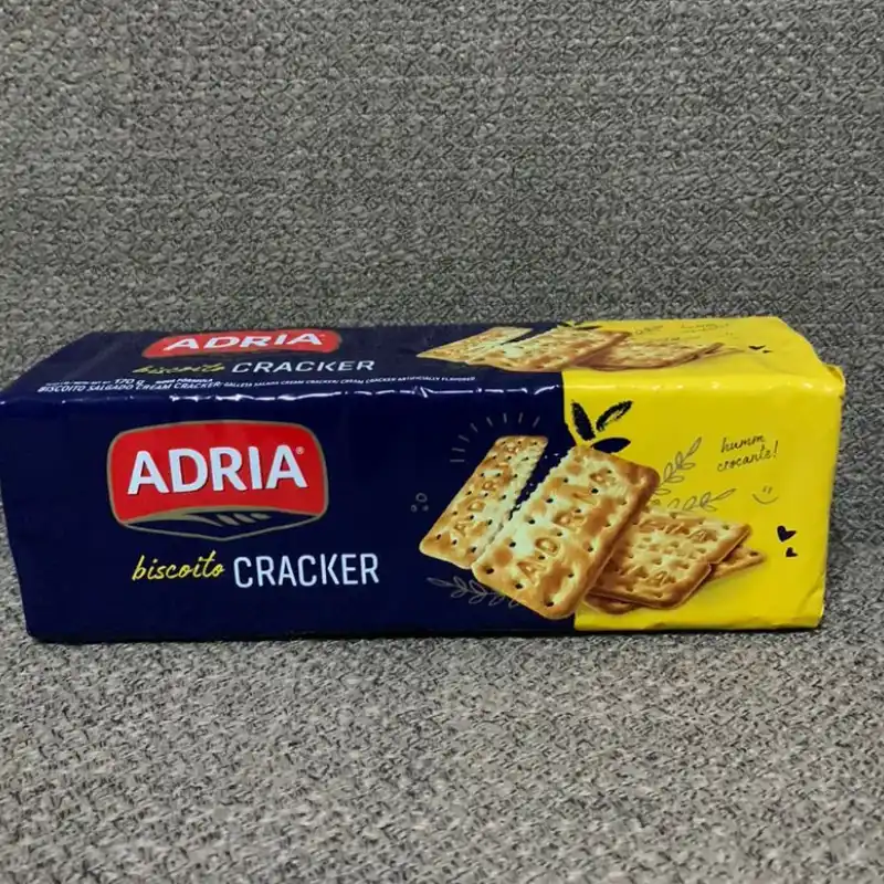 Galletas Adria Cracker