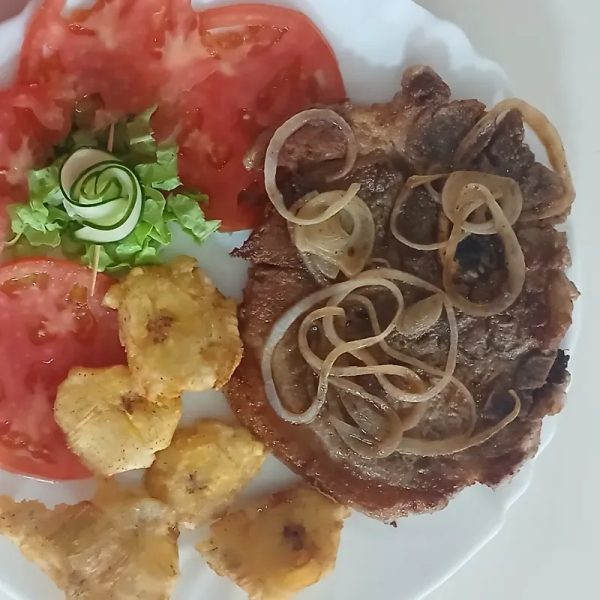 Chuleta de cerdo