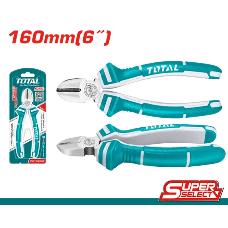 Alicates de corte diagonal