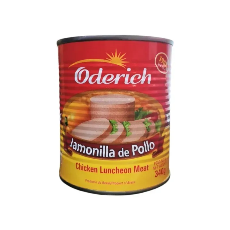Jamonadilla de pollo 340g oderich