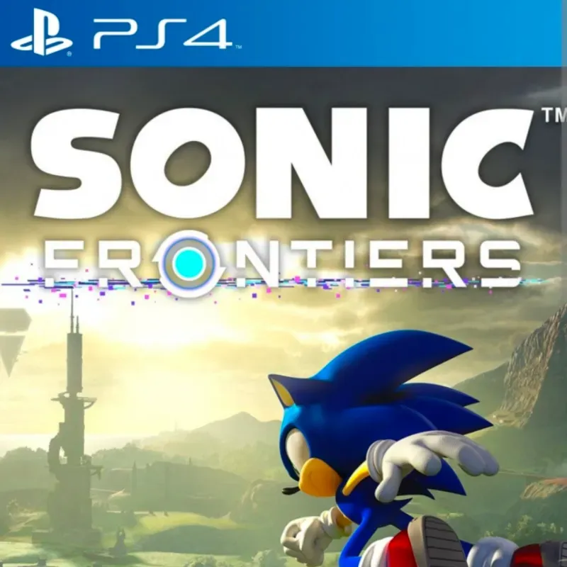 Sonic Frontier