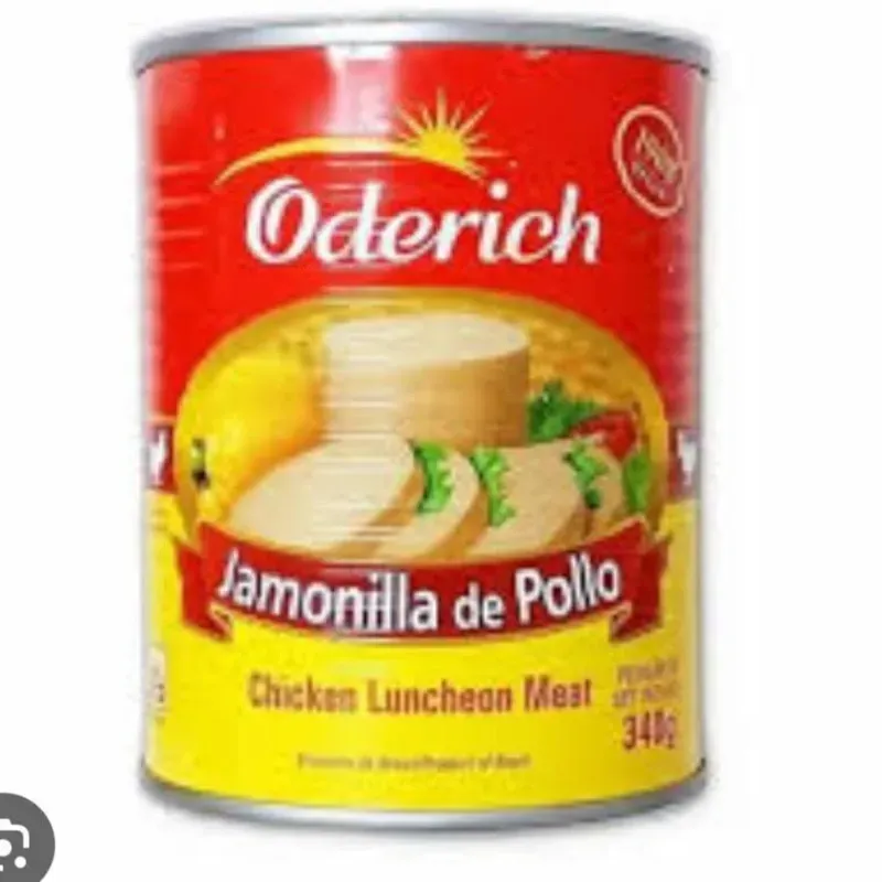 Jamonadilla de Pollo