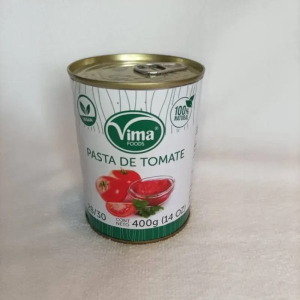 Puré de Tomate
