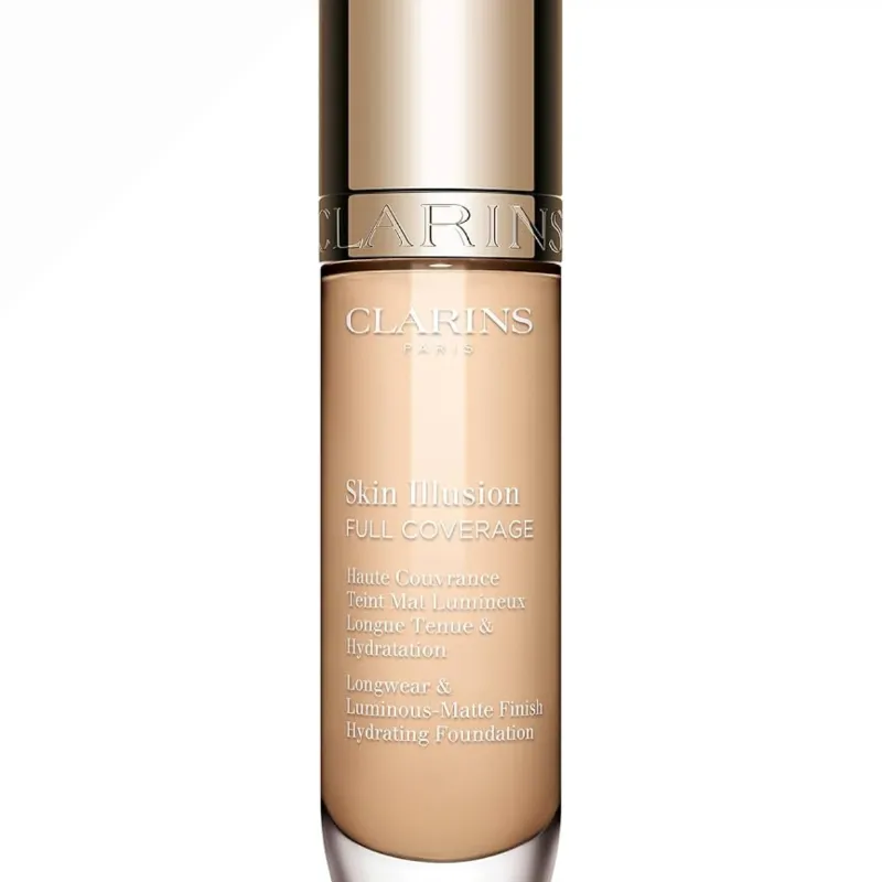 Clarins Base De Cobertura Completa