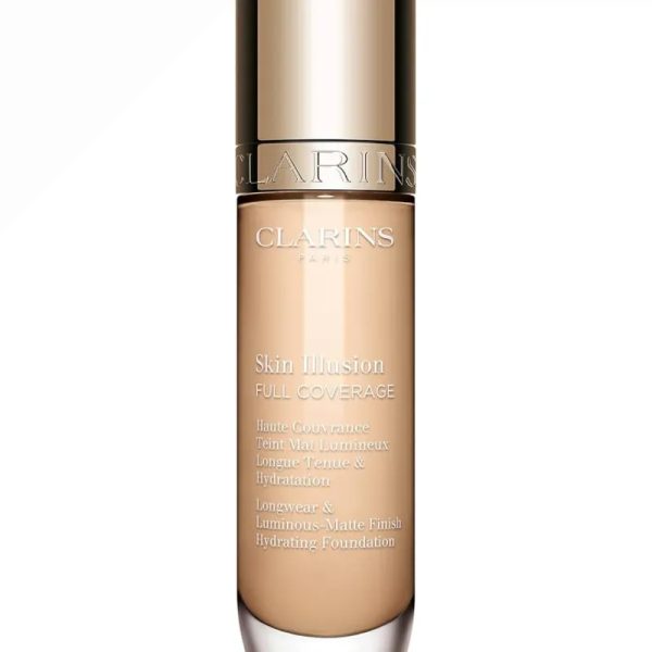 Clarins Base De Cobertura Completa