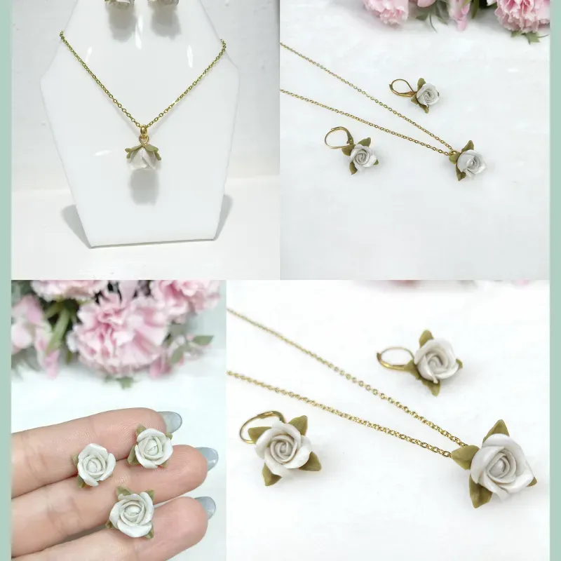 ✨Juego de Botones Perlados✨