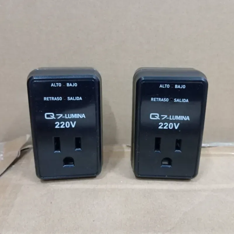 Protector de Voltaje 220vol