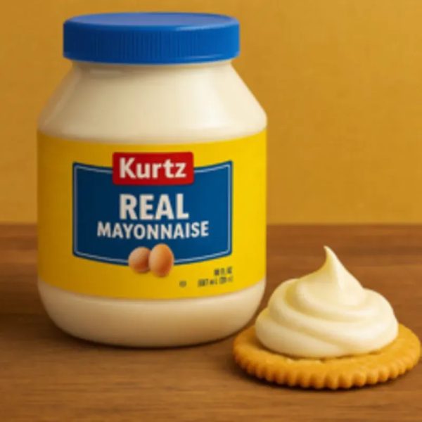 Mayonesa Kurtz 887 ml