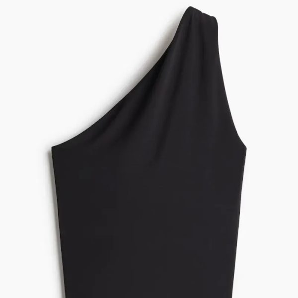 Top de un solo hombro H&M