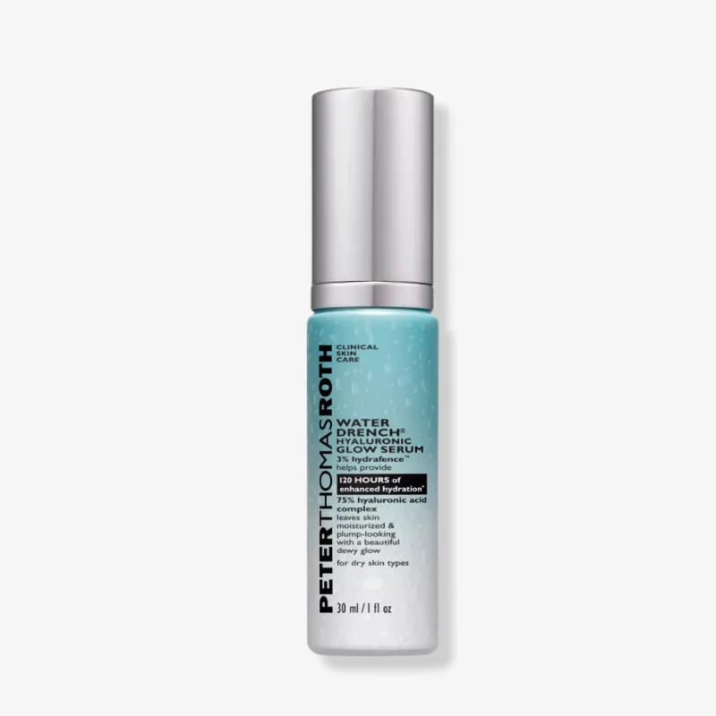 Water Drench Hyaluronic Glow Serum Peter Thomas Roth