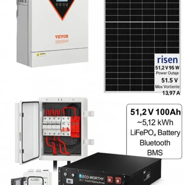 KIT ENERGETICO KE05