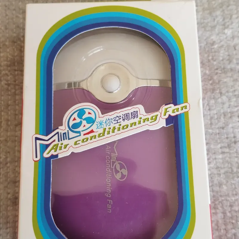 Ventilador de 1 velocidad