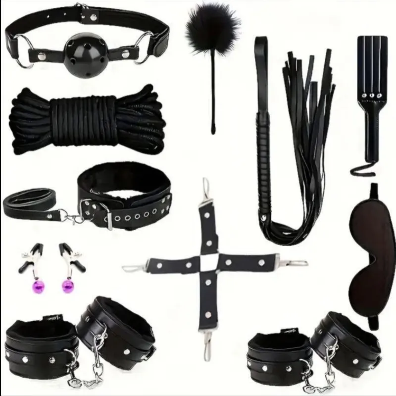 KIT DE SADOMASOQUISMO