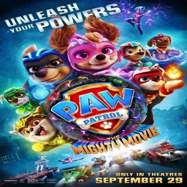 La Patrulla Canina La superpelícula [2023]