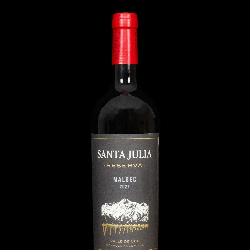 Santa Julia. Reserva