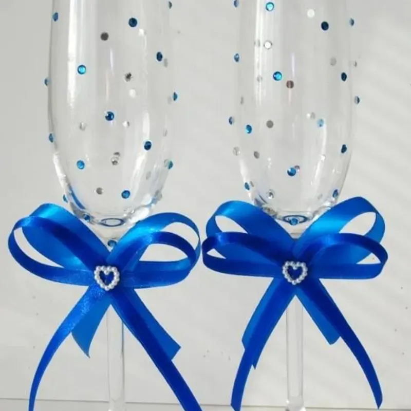 Decoración de copas