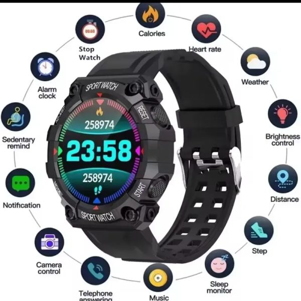 Reloj inteligente