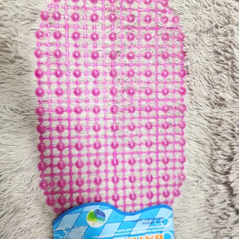 Alfombra antideslizante para ducha