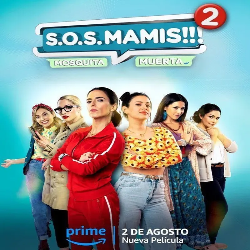 S.O.S Mamis 2 [2023]