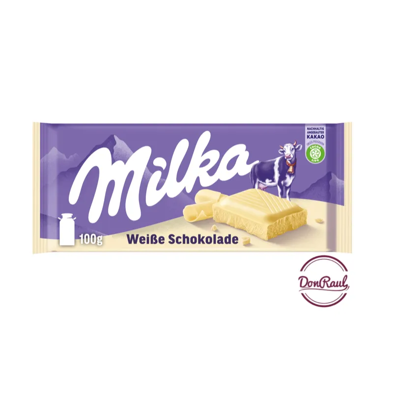 Milka White 90g