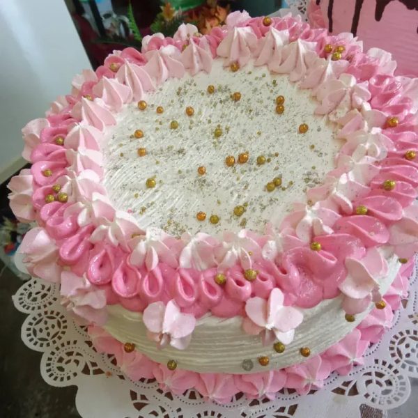 Kake redondo