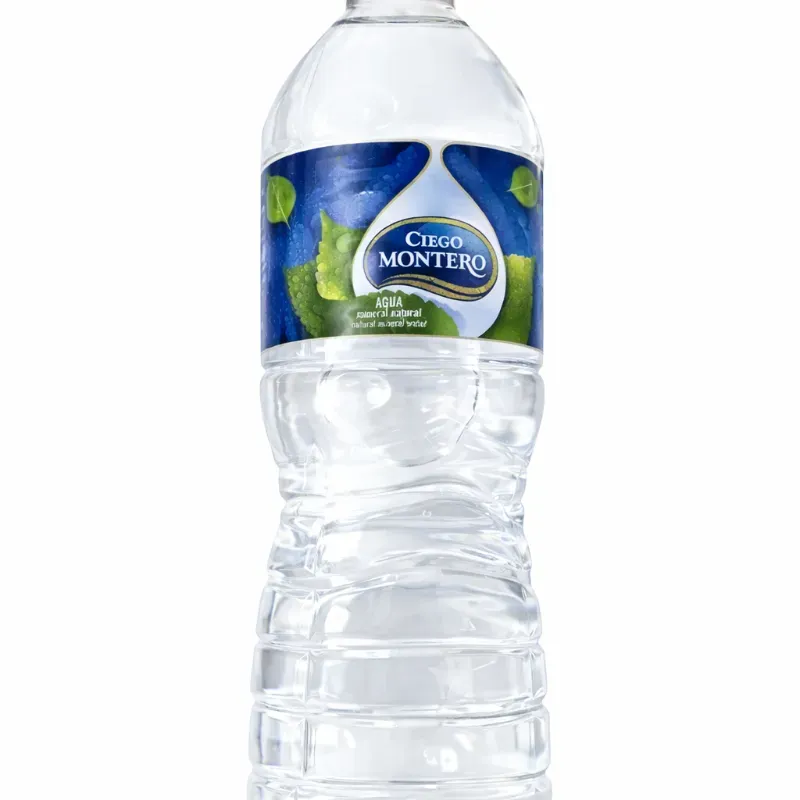 Agua 500 ml Ciego Montero