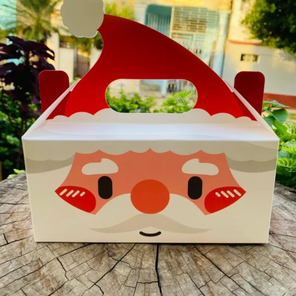 Cajas navideñas