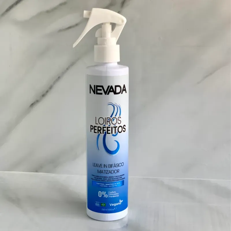 Termoactivador Bifásico Matizador Rubias Perfectas