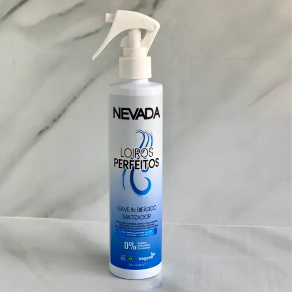 Termoactivador Bifásico Matizador Rubias Perfectas