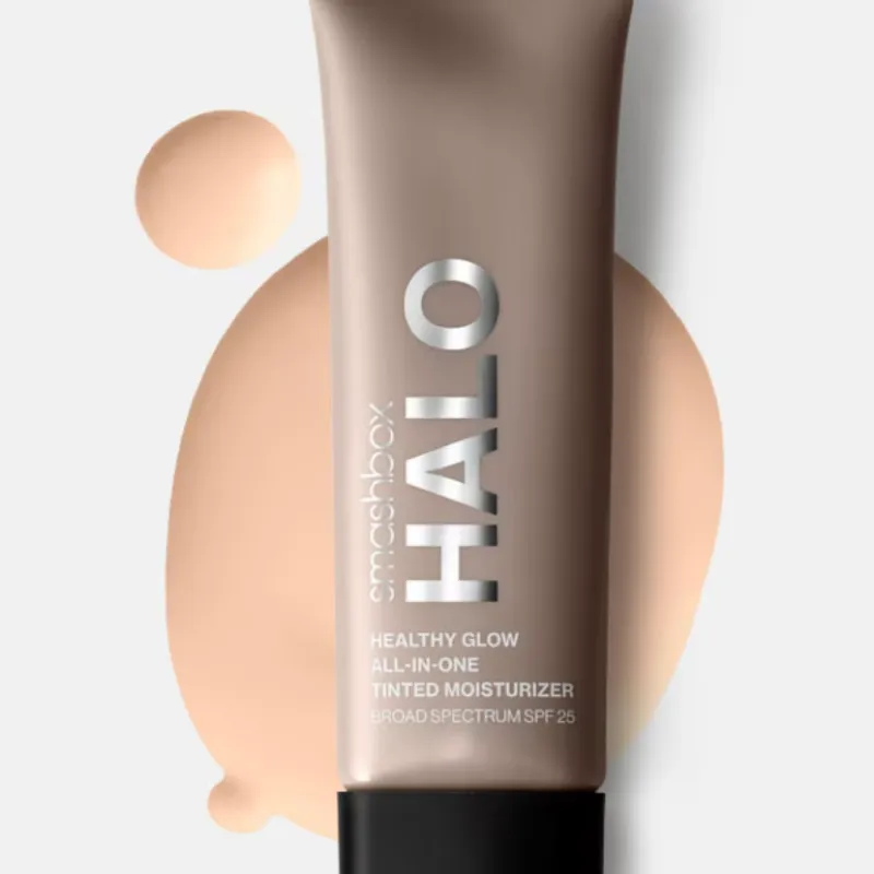 Smashbox Foundation SPF25