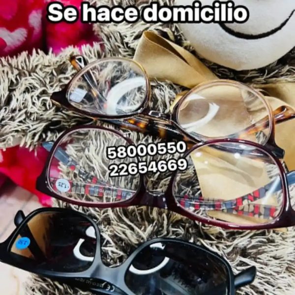 Espejuelos graduados